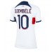 Paris Saint-Germain Ousmane Dembele #10 Dámské Venkovní Dres 2023-24 Krátkým Rukávem